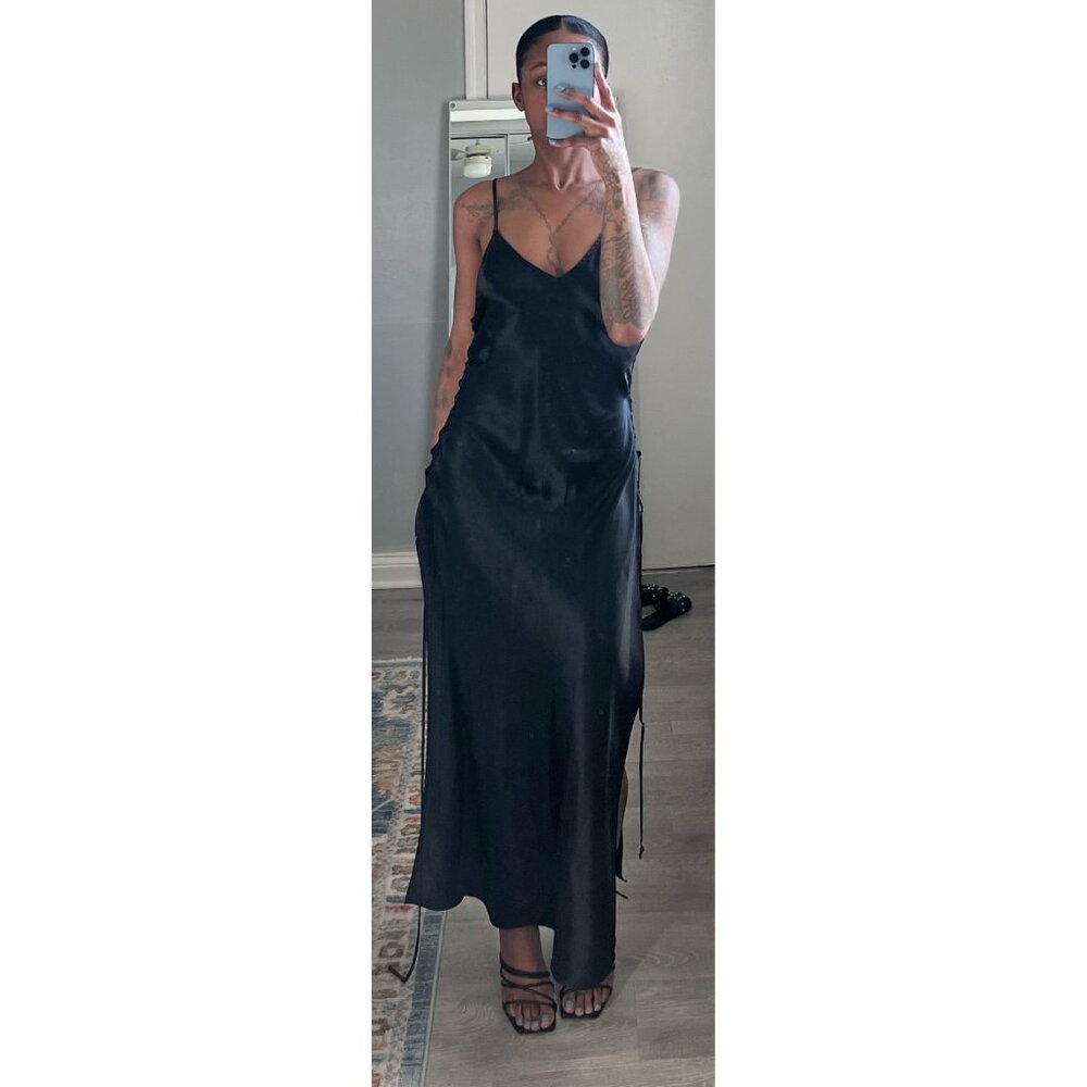 Vintage Victoria Secret Sexy Black Teddy